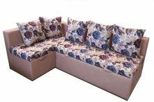Угловой диван «Гранд 2ДУ» со спальным местом