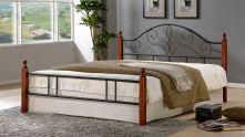 Двуспальная кровать «АТ-9127»