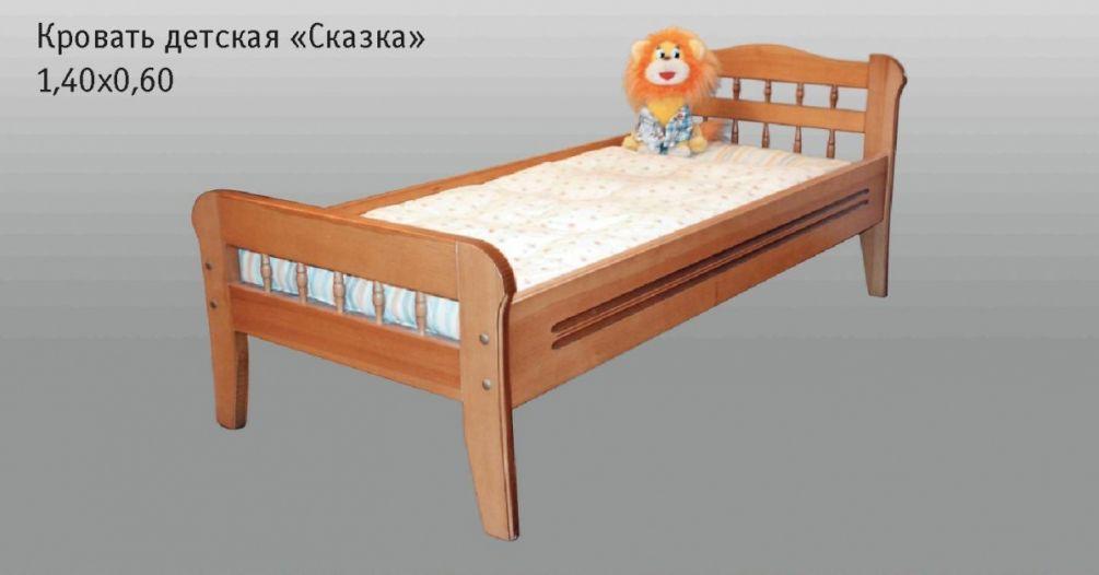 Кровать детская «Сказка»
