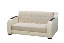 Солярис 3 диван с оттоманкой 1400