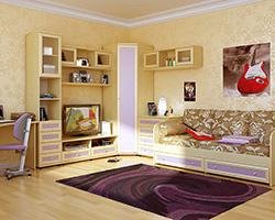 Купить детскую мебель в Екатеринбурге