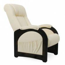 Кресло для отдыха, модель 43 (с карманами) б/л