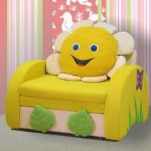 Кресло-кровать «Ромашка»