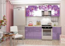 Кухня «Орхидея» 2,1м