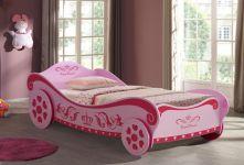 Charlotter Car Bed Кровать «Шарлотта»