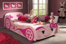 Love Car Bed Кровать «Любовь» розовая