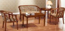 Комплект 7400 (Light walnut) ткань В-23