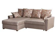 Виктория 2-1 comfort big 1600 угловой диван
